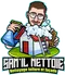 Sam il Nettoie Logo
