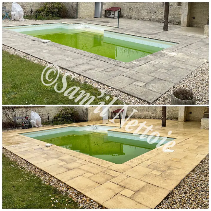 Artisan pour Nettoyage de terrasse à Angoulême 16000